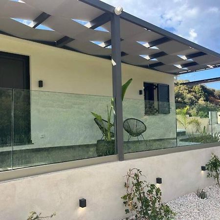 Ek Ornelakis, Luxury Country House With Jacuzzi Chania  Luaran gambar