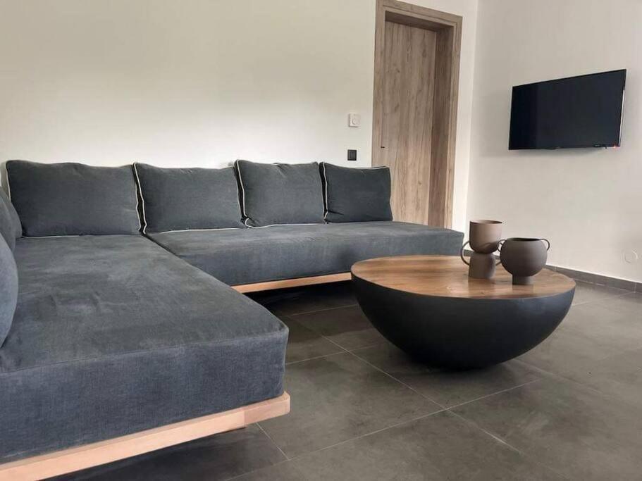 Ek Ornelakis, Luxury Country House With Jacuzzi Chania  Luaran gambar