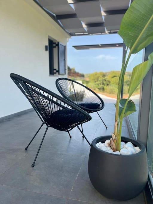 Ek Ornelakis, Luxury Country House With Jacuzzi Chania  Luaran gambar