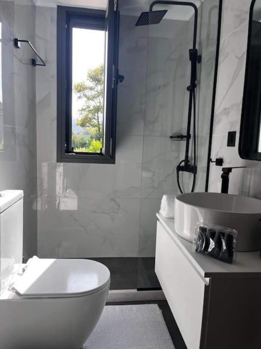 Ek Ornelakis, Luxury Country House With Jacuzzi Chania  Luaran gambar