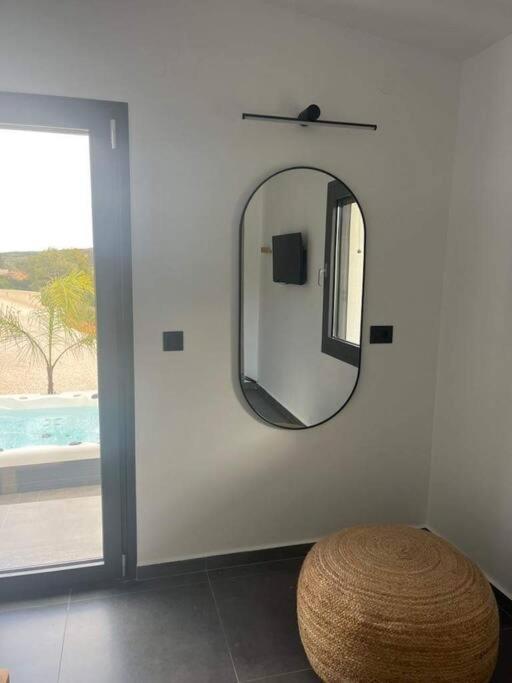 Ek Ornelakis, Luxury Country House With Jacuzzi Chania  Luaran gambar